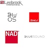 BlueSound, NAD, Dali, PSB, BluOS