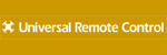 Universal Remote Control